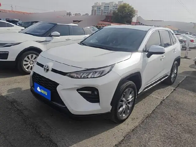 Toyota Wildlander 2022, 32 000 км