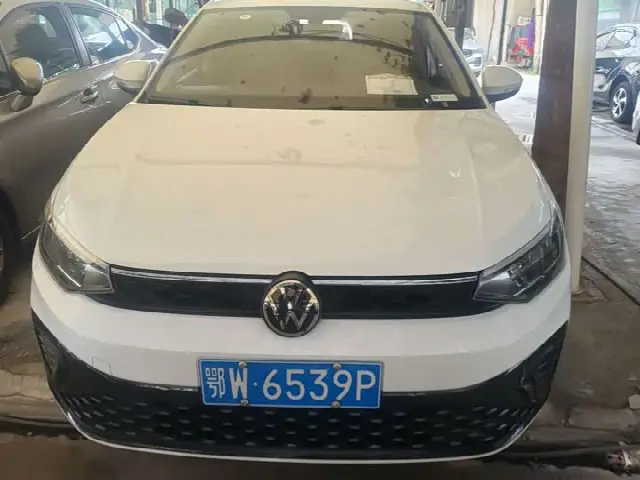 Volkswagen Lavida 2025, 40 000 км