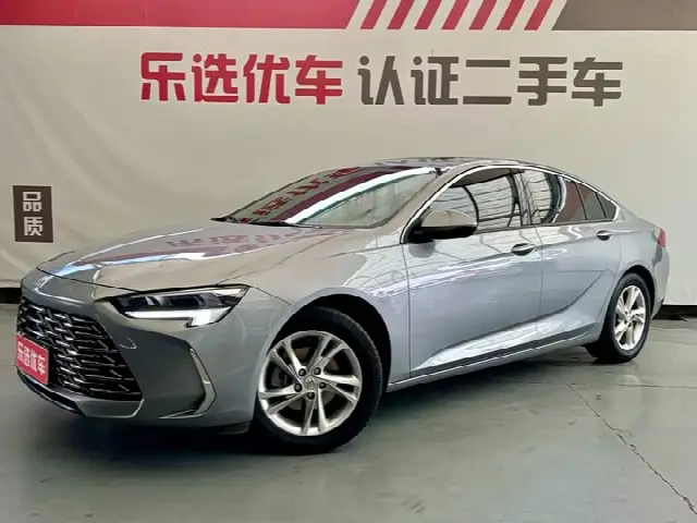 Buick Regal 2024, 33 000 км