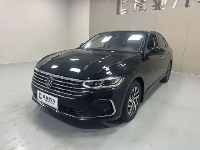Volkswagen Lavida 2023, 39 000 км