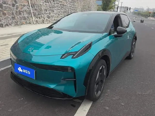 Zeekr X 2023, 58 800 км