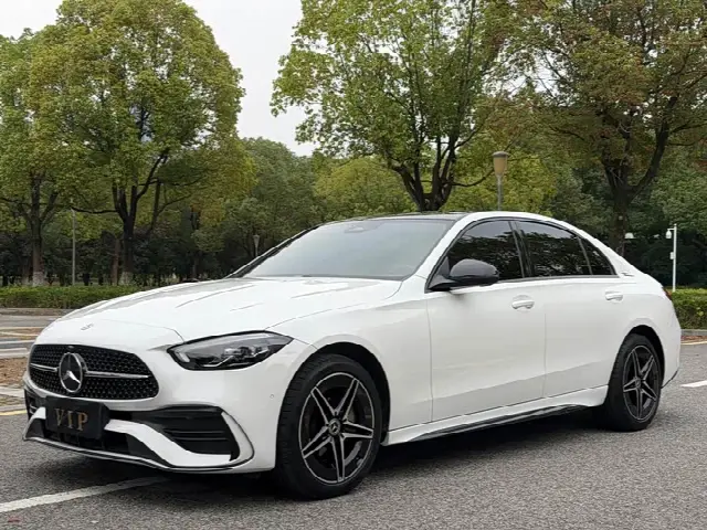 Mercedes-Benz C-Class 2023, 27 000 км