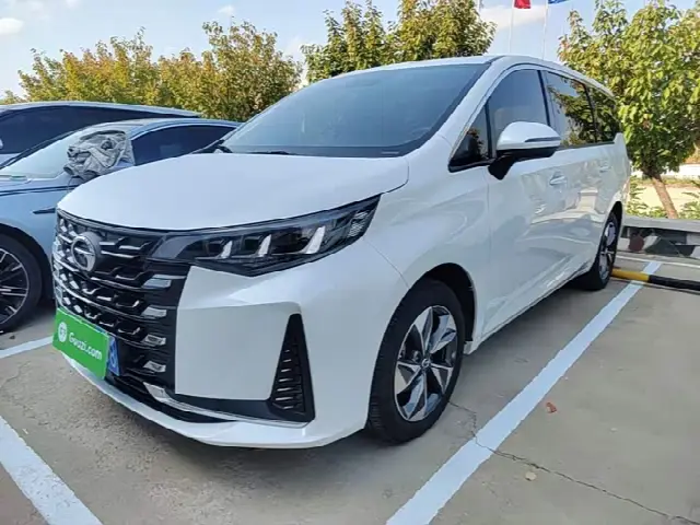 GAC Trumpchi M6 2023, 28 200 км