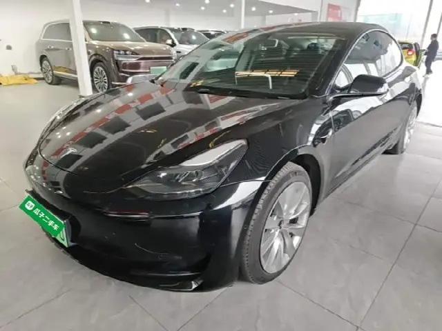 Tesla Model 3 2022, 33 500 км