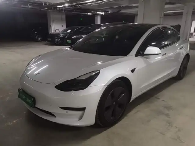 Tesla Model 3 2022, 74 500 км