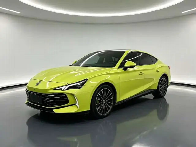 MG Motor 7 2023, 36 000 км