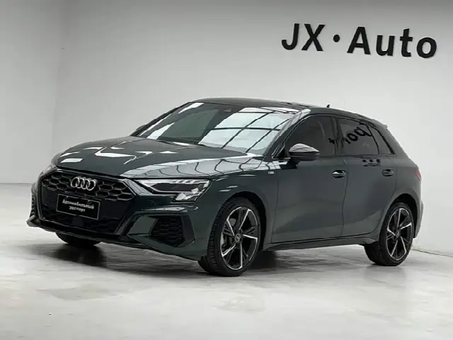 Audi A3 2022, 35 000 км