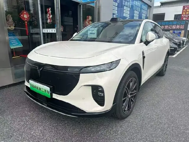 Voyah Courage 2025, 8 500 км