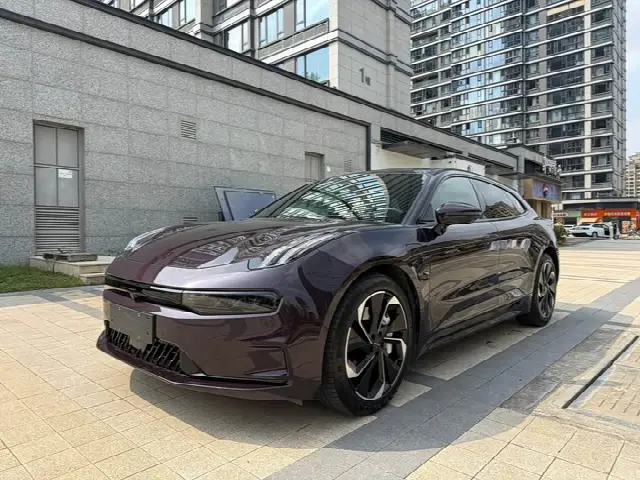 Zeekr 001 2022, 40 000 км
