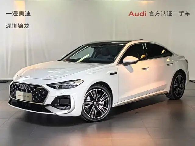 Audi A5L 2026, 3 400 км