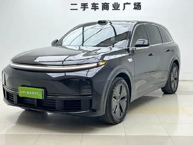 LiXiang L7 2024, 65 000 км