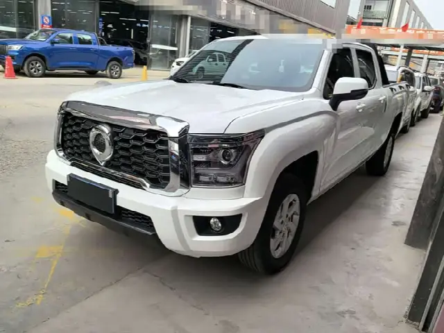 Great Wall King Kong Poer 2022, 42 000 км