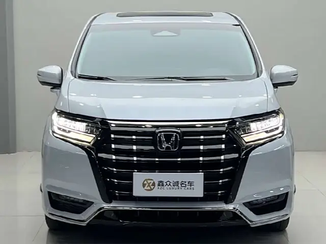 Honda Elysion 2024, 60 000 км