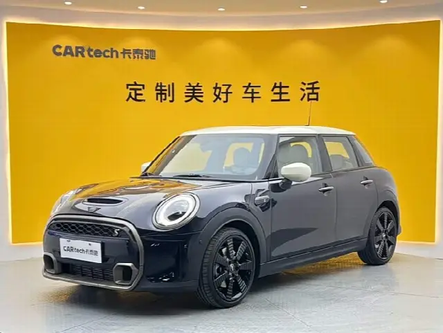 Mini Mini 2023, 26 000 км