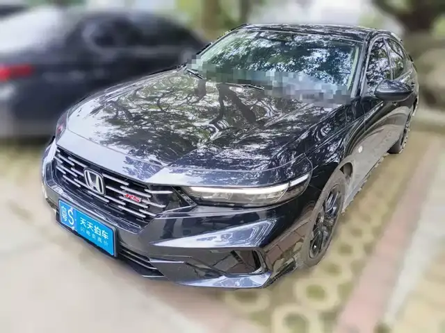 Honda Accord 2025, 7 520 км