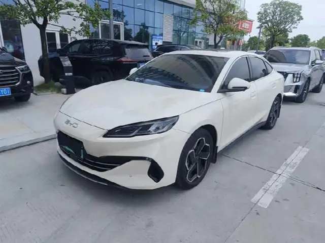 BYD Seal 06 Hybrid/EV 2024, 8 700 км