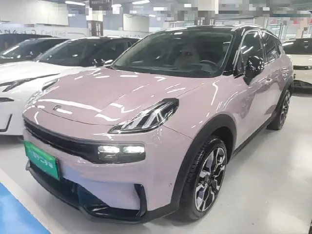 Lynk & Co 06 2023, 40 000 км