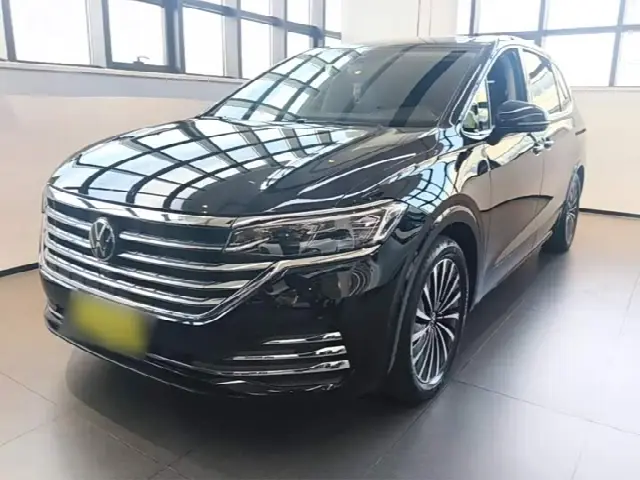 Volkswagen Viloran 2023, 31 500 км