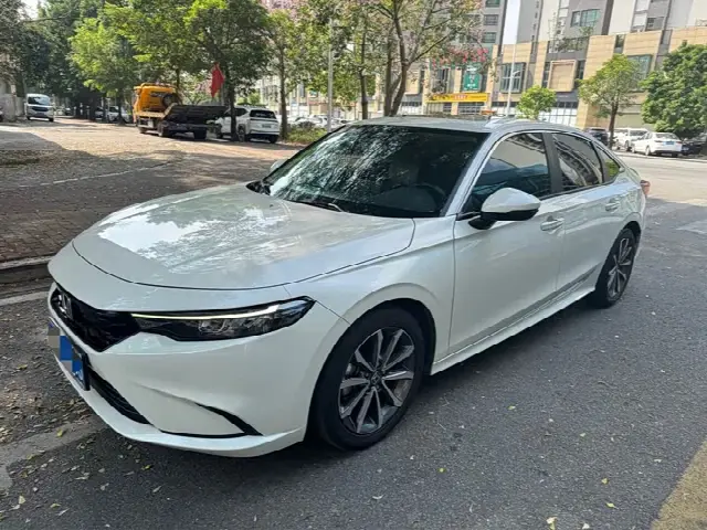 Honda Integra 2023, 27 000 км