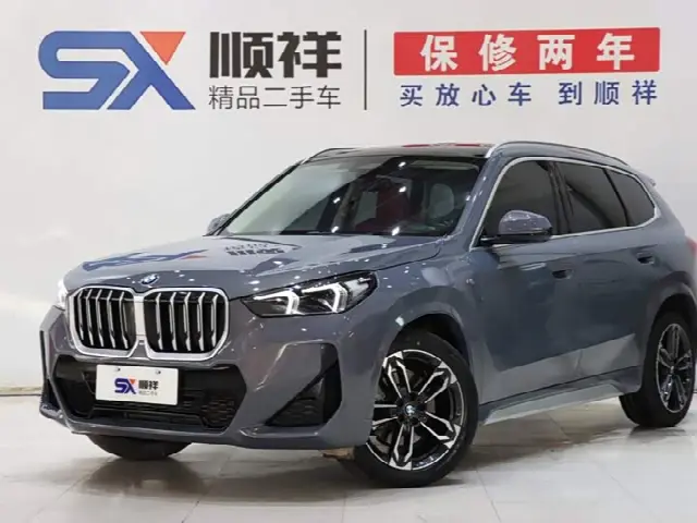 BMW X1 2024, 39 000 км