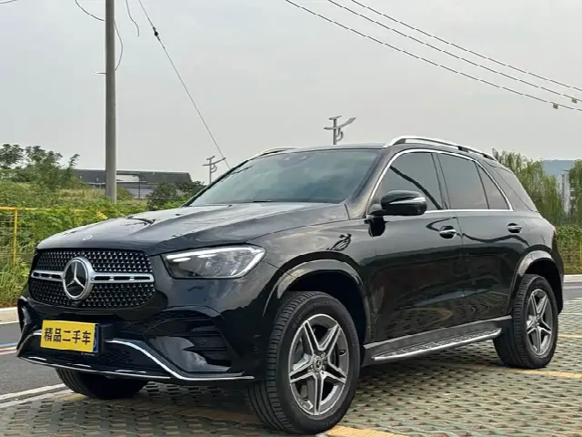 Mercedes-Benz GLE-Class 2025, 29 000 км