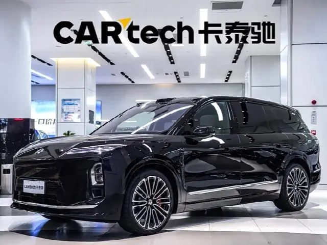 Nio ES8 2026, 6 000 км