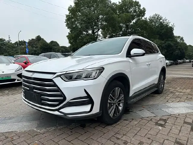 BYD Song Pro Hybrid 2022, 50 000 км