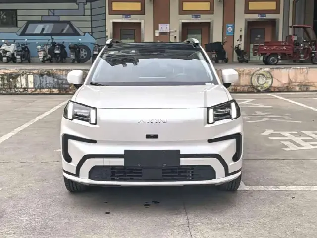 GAC Aion V 2025, 60 000 км