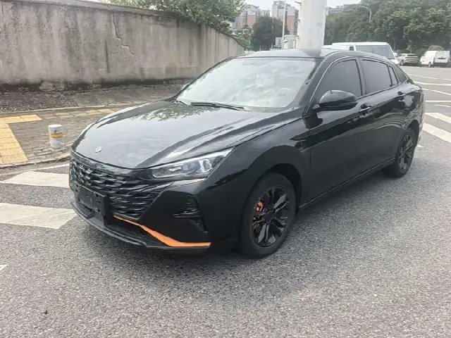 Dongfeng Aeolus Yixuan 2023, 40 000 км