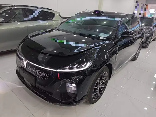 Voyah Courage 2025, 8 900 км