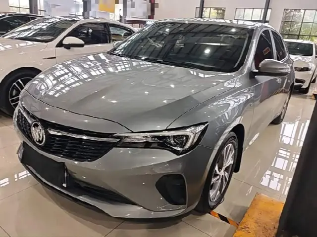 Buick Verano 2023, 70 400 км