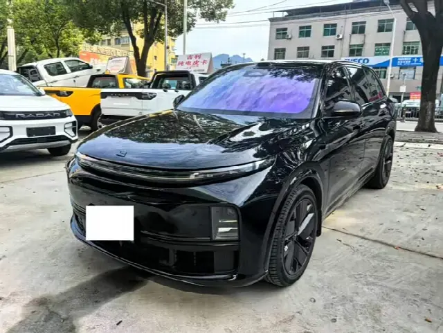LiXiang L7 2025, 6 500 км