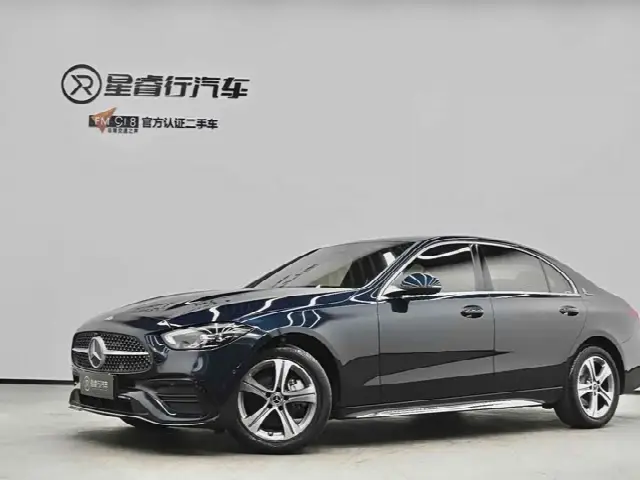Mercedes-Benz C-Class 2022, 78 800 км