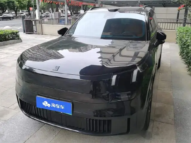 Lynk & Co 900 2025, 46 400 км
