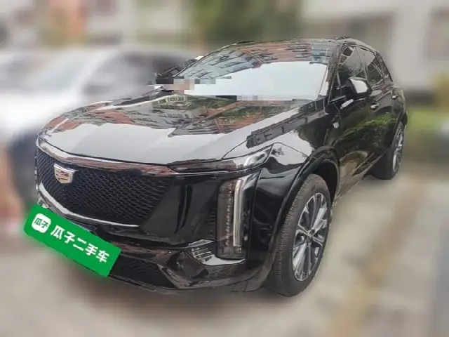 Cadillac XT5 2025, 9 100 км