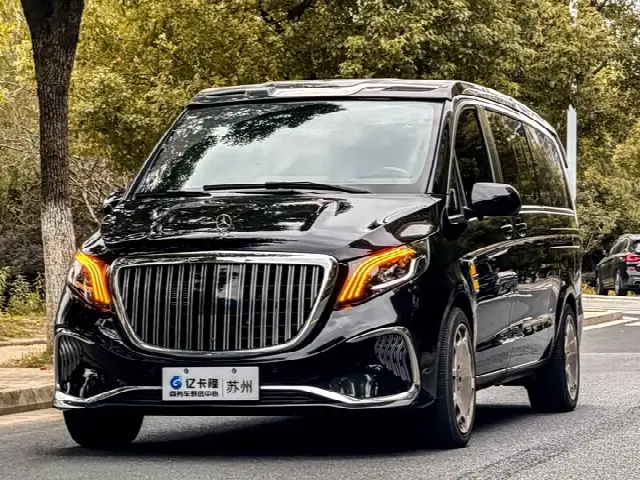Mercedes-Benz Vito 2023, 29 000 км