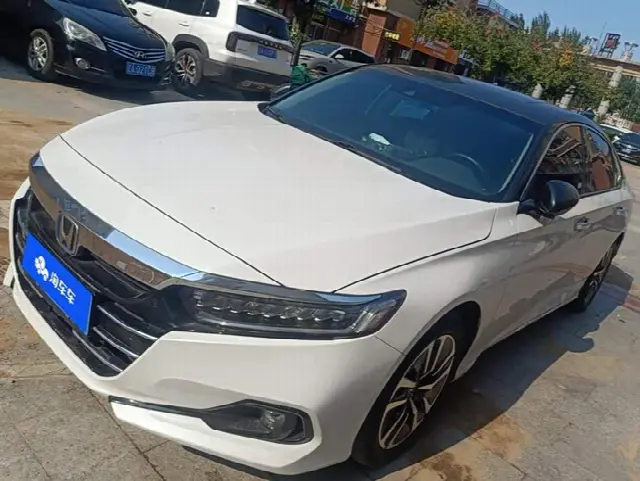 Honda Accord 2022, 63 000 км