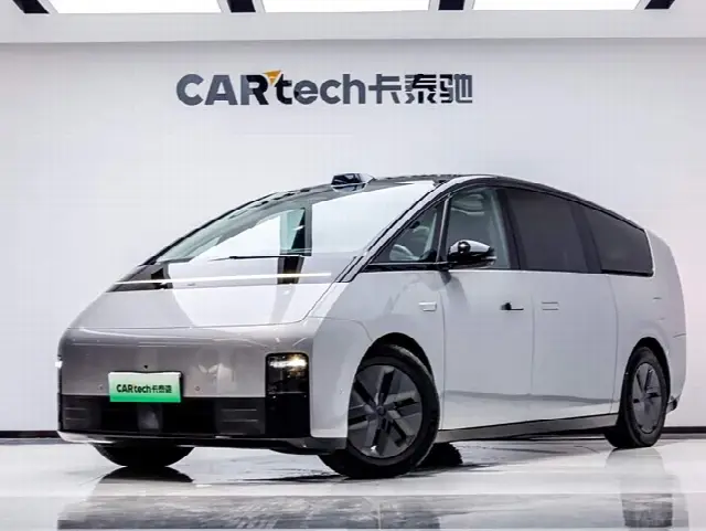 LiXiang Mega 2024, 8 800 км