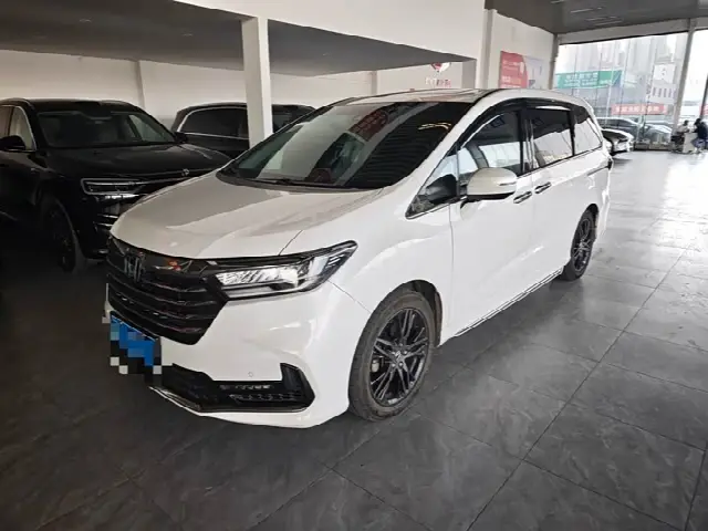 Honda Odyssey 2022, 92 000 км