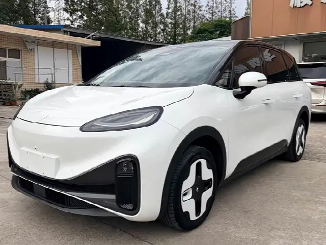 BAIC Arcfox Kaola 2023, 40 000 км