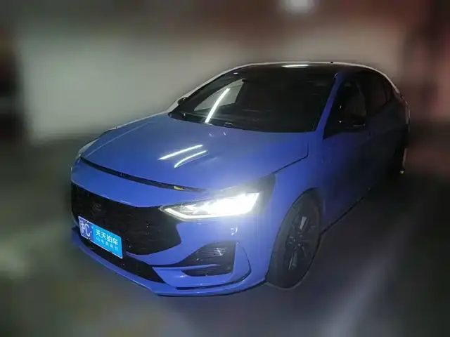 Ford Focus 2022, 18 250 км