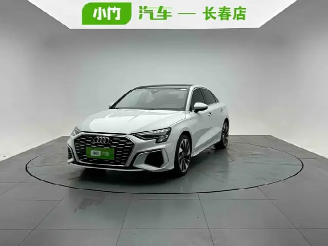 Audi A3 2023, 16 600 км