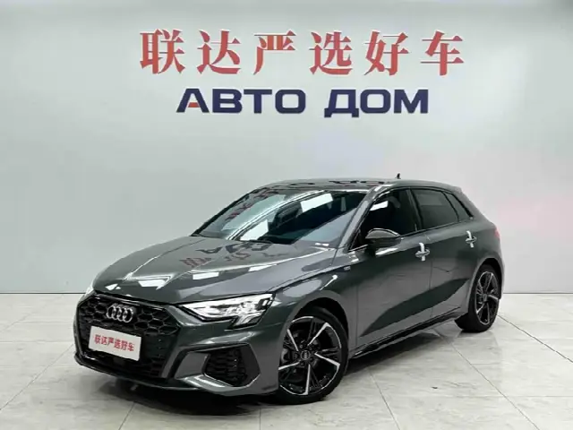Audi A3 2022, 33 800 км
