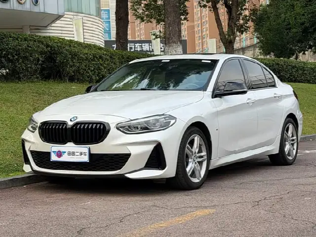 BMW 1 Series 2023, 40 000 км