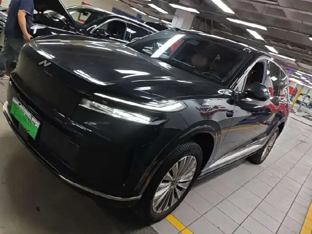 Nio Onvo L90 2025, 34 000 км