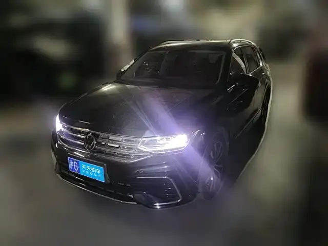 Volkswagen Tiguan L Pro 2024, 37 110 км