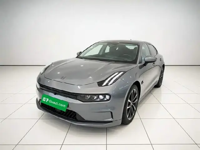 Zeekr 001 2022, 77 800 км