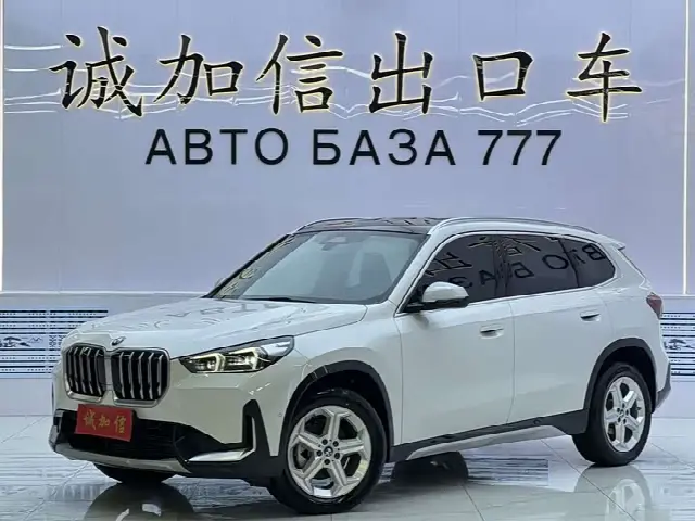 BMW X1 2023, 6 200 км