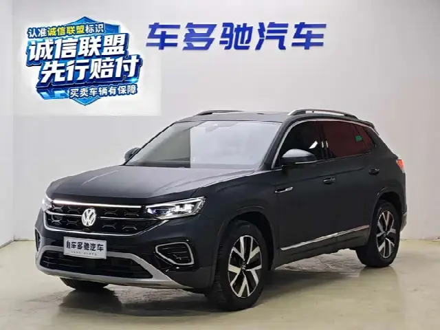 Volkswagen Tayron 2023, 29 000 км