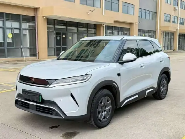 BYD Yuan Up 2025, 35 000 км